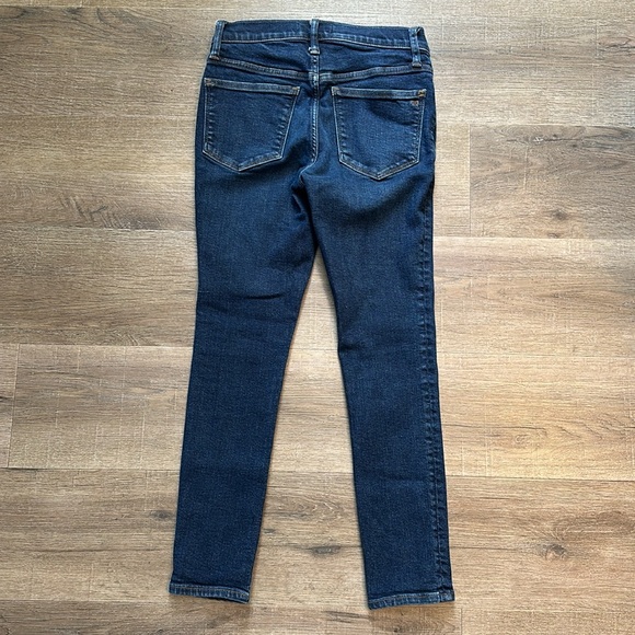 Madewell 9’ Mid-Rise Skinny Jeans - Picture 5 of 6